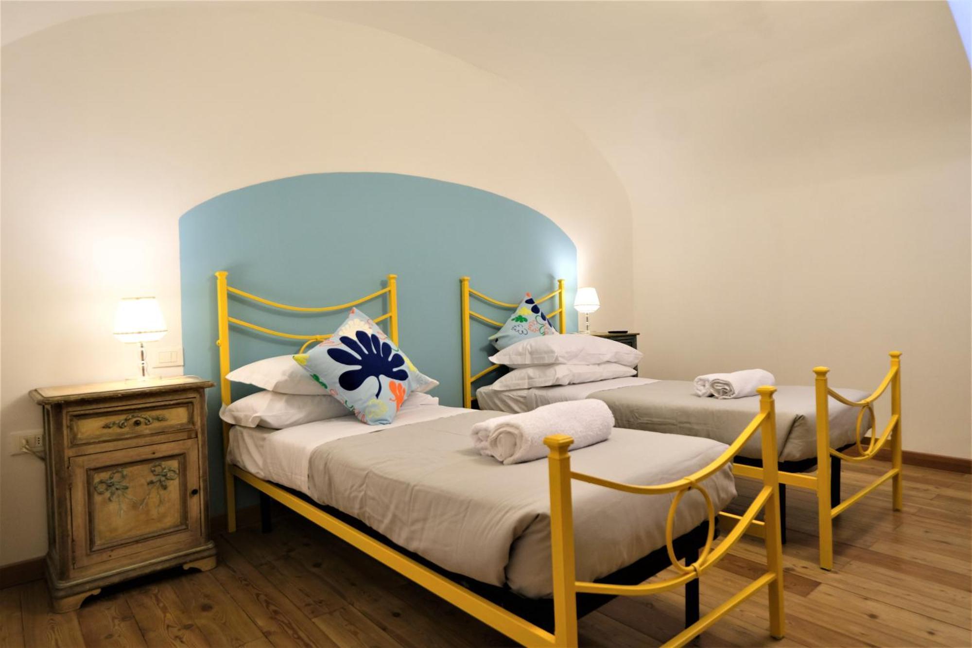 Apartamento Wine Nebbiolo Florencia