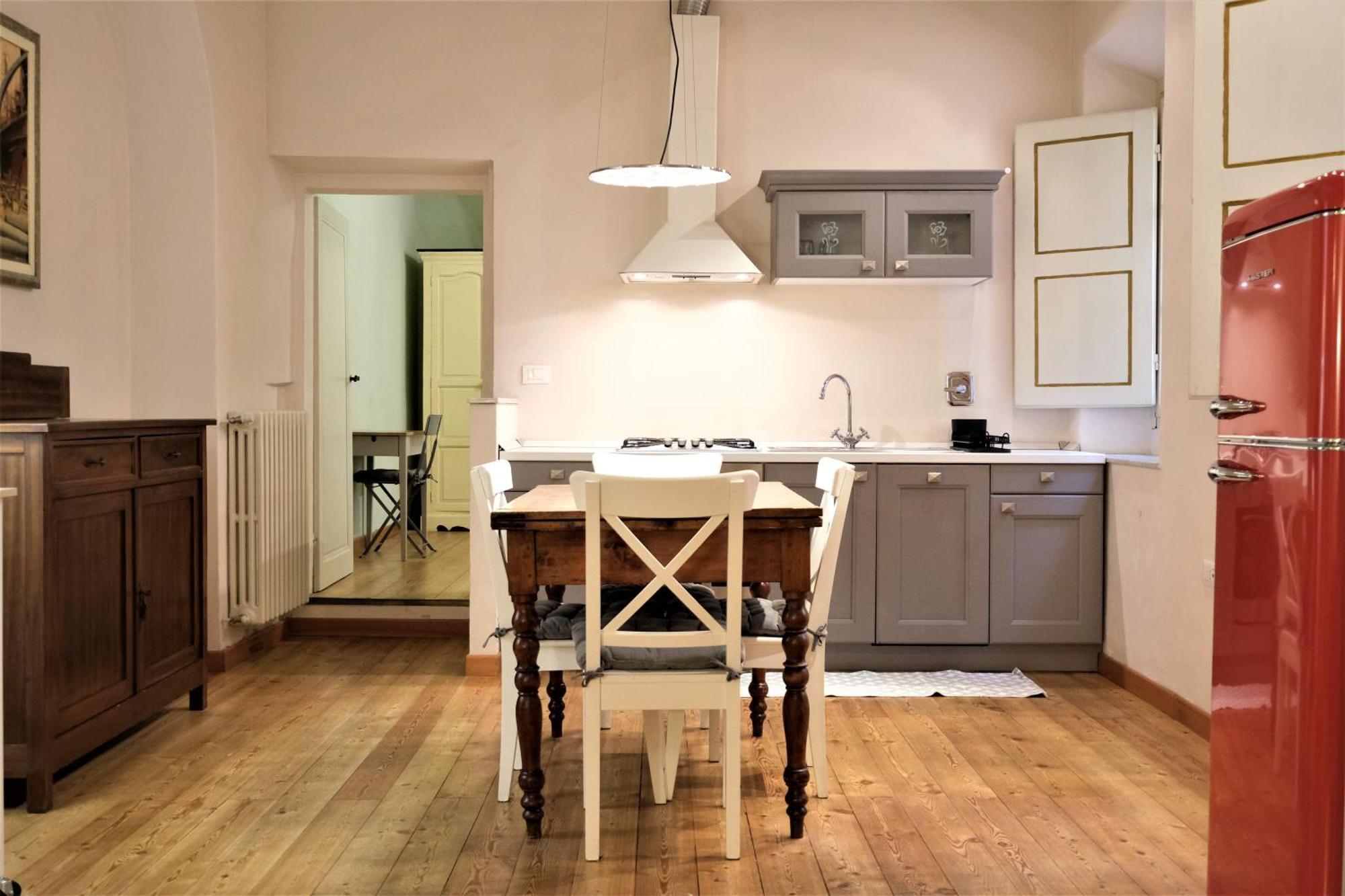 Apartamento Wine Nebbiolo